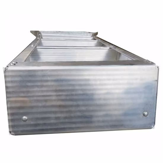 Multipurpose Telescopic Extension Folding Ladders Aluminium Tripod Safety Roofing Step Ladder Escalera Aluminio